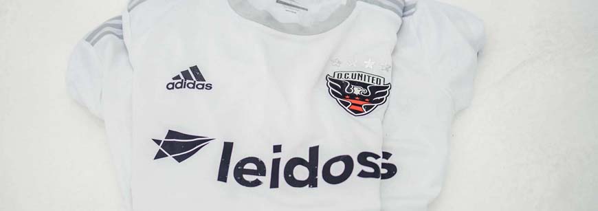 camisetas DC United replicas 2019-2020